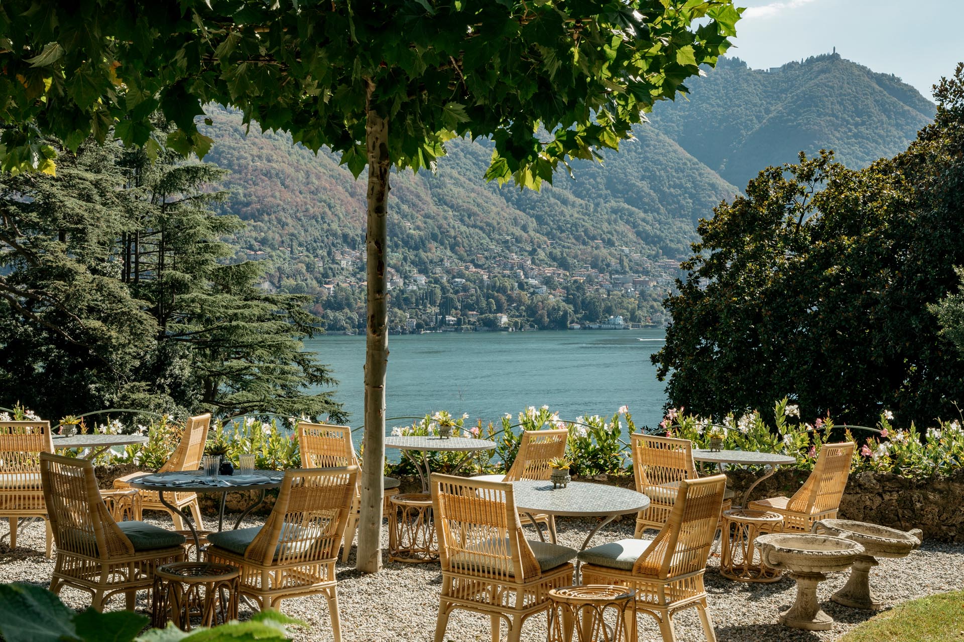 Passalacqua Bar Lake Como 80