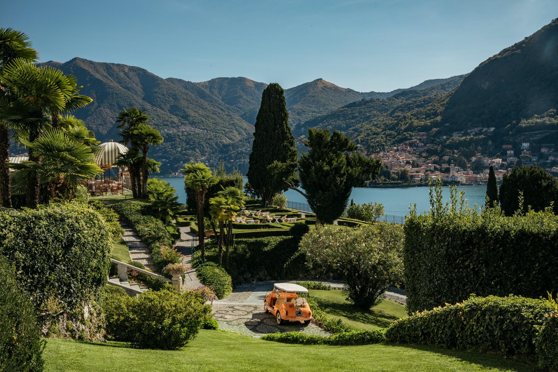Passalacqua Luxury Hotel Lake Como 23