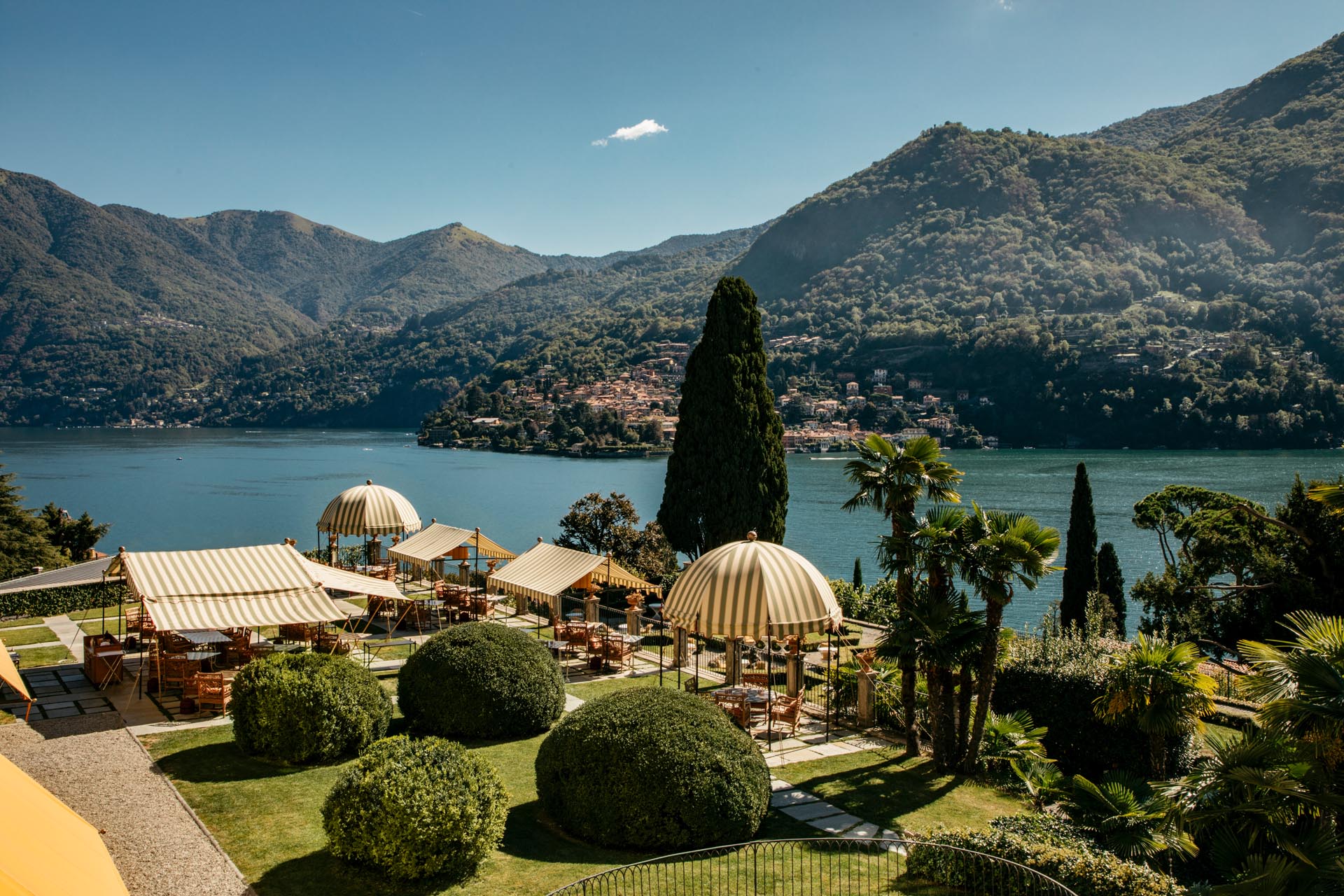Passalacqua Luxury Hotel Lake Como 25