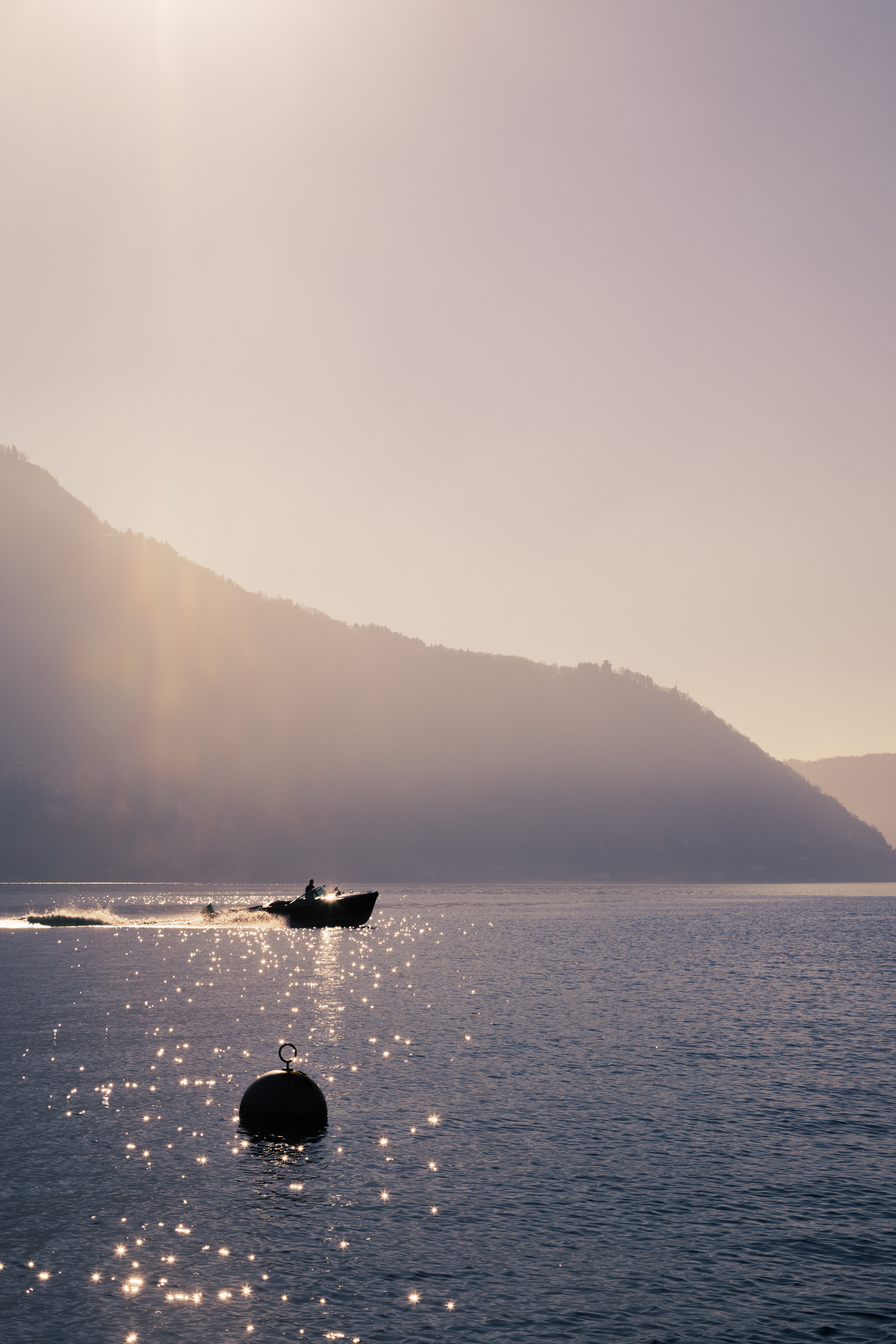 Passalacqua Luxury Hotel Lake Como 00 Lake And Boat Giumello