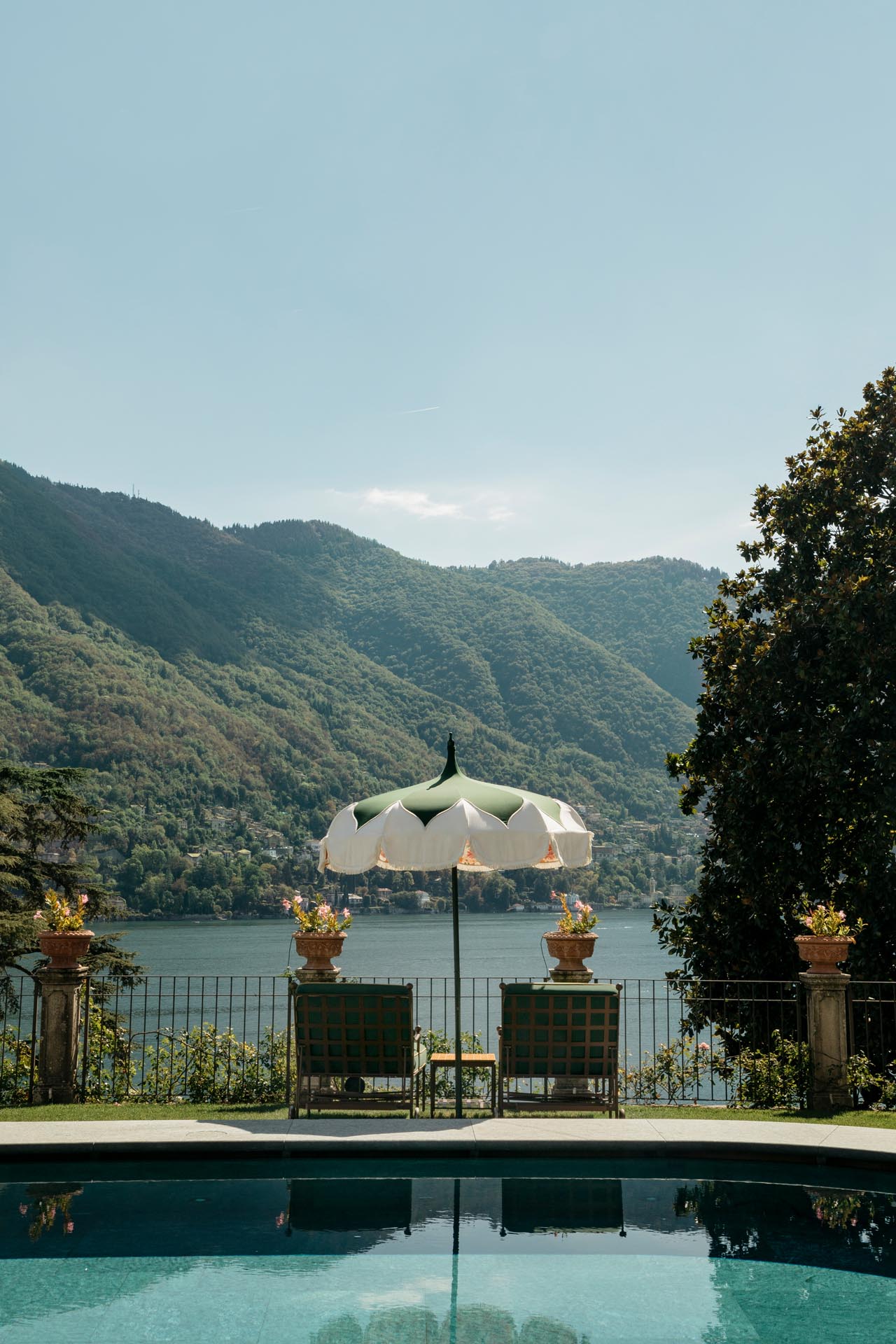 Passalacqua Swimming Pool Lake Como 75