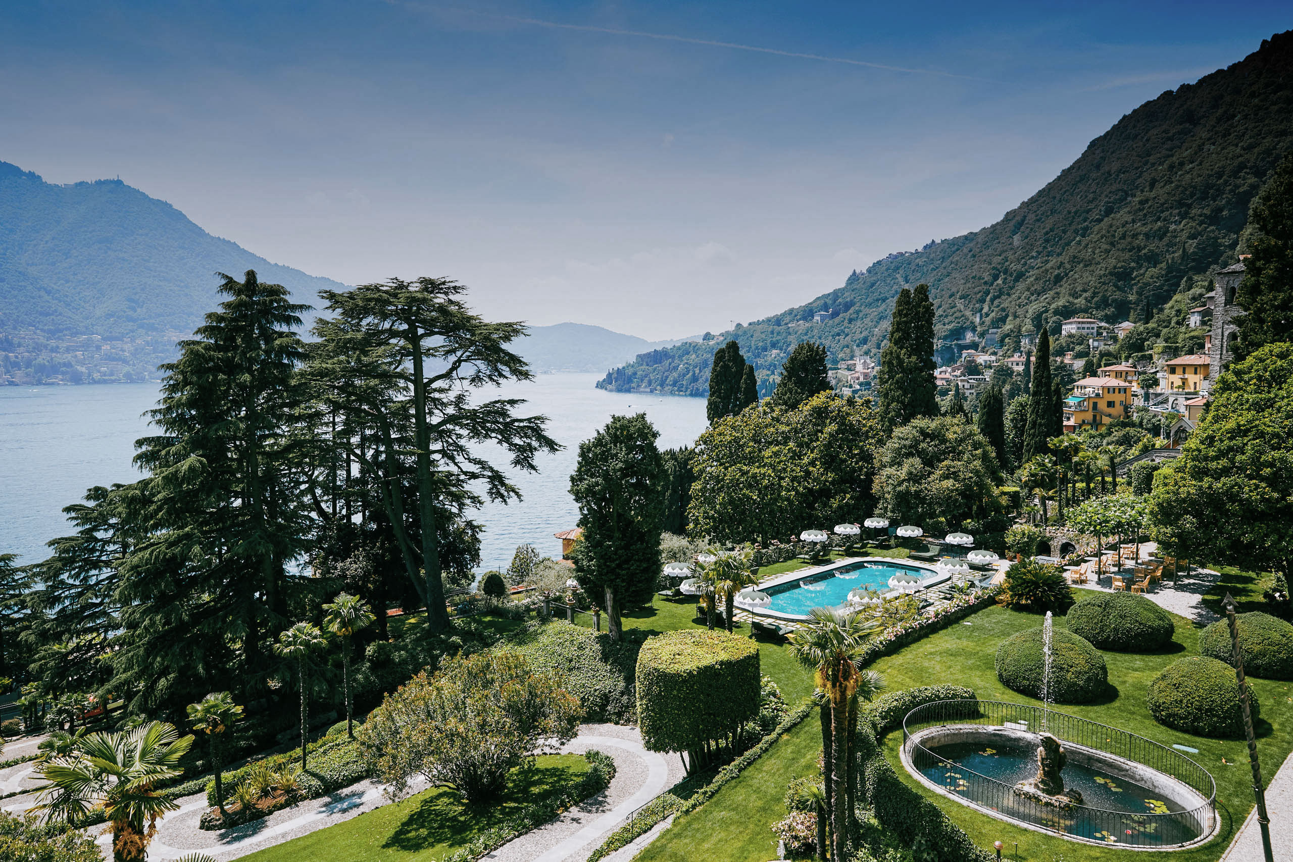 Luxury Boutique Hotel in Lake Como Passalacqua Hotel