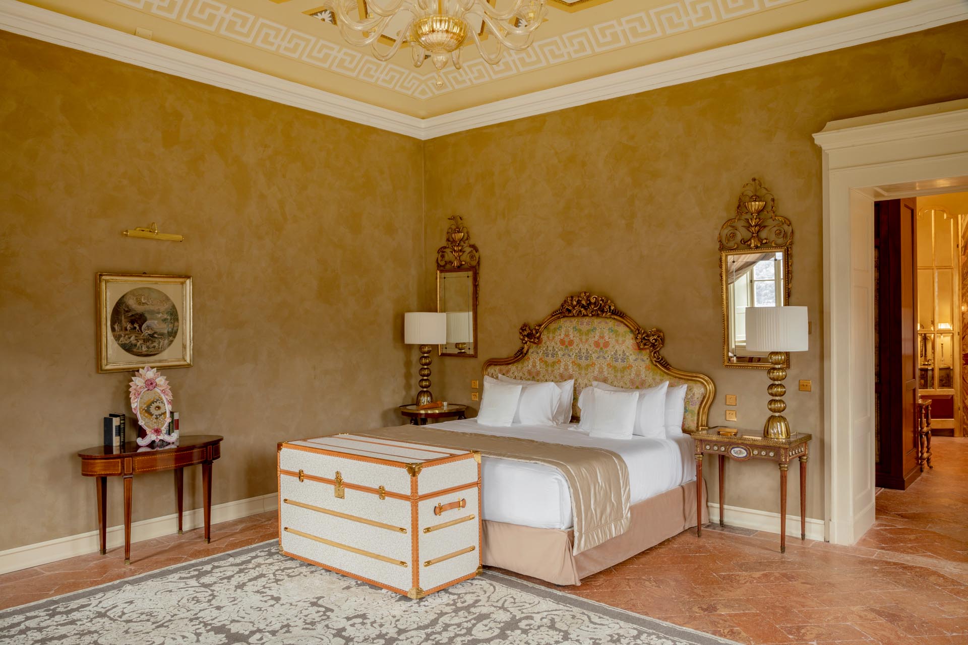 Passalacqua Rooms Suites Lake Como 194