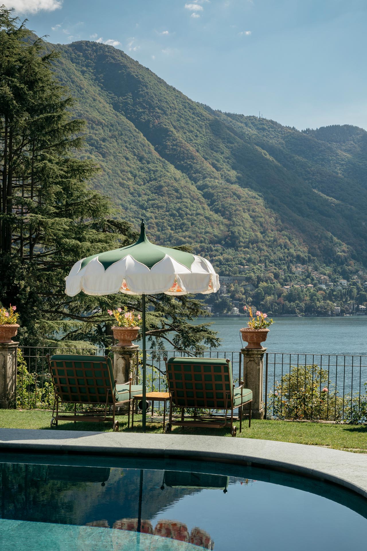 Luxury Boutique Hotel in Lake Como Passalacqua Hotel