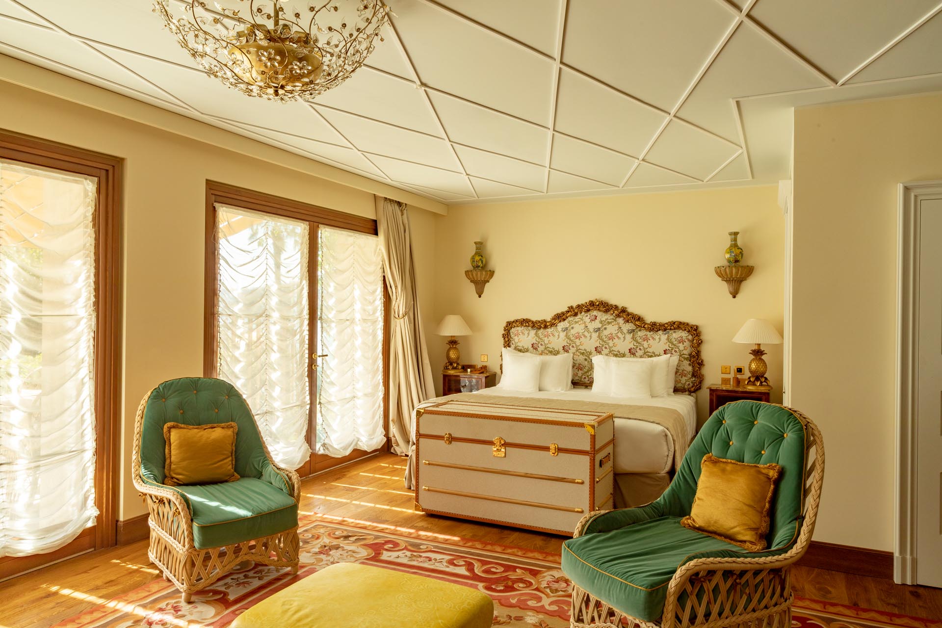 Passalacqua Rooms Suites Lake Como 214