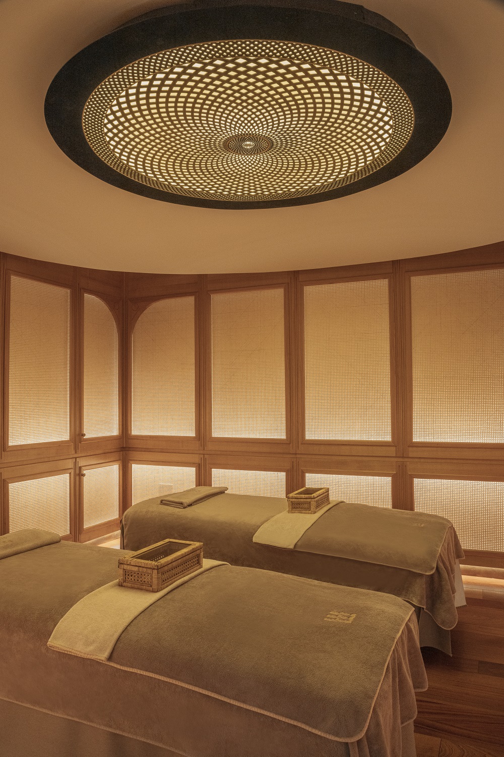 Treatment Room 2 © Ruben Ortiz