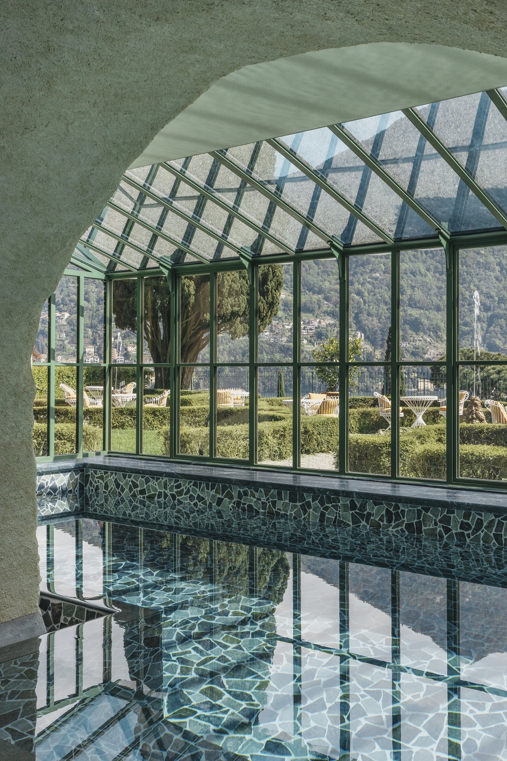 Spa Pool © Ruben Ortiz