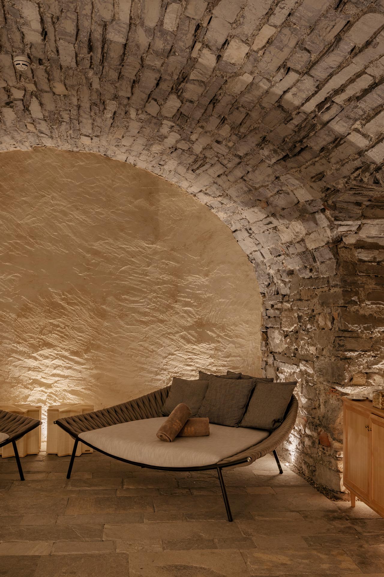 Passalacqua Spa Wellness Lake Como 48