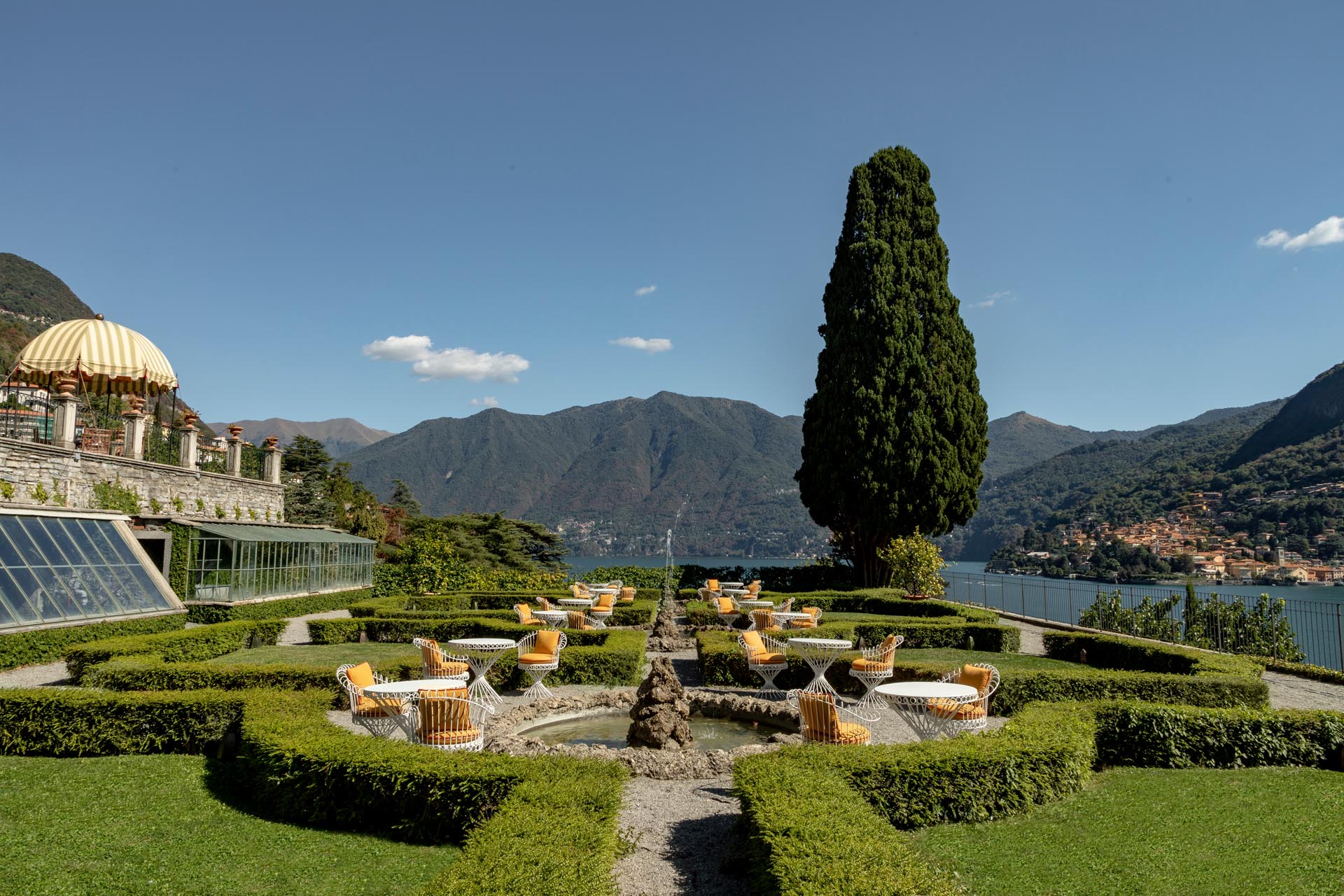 Passalacqua Luxury Hotel Lake Como 36